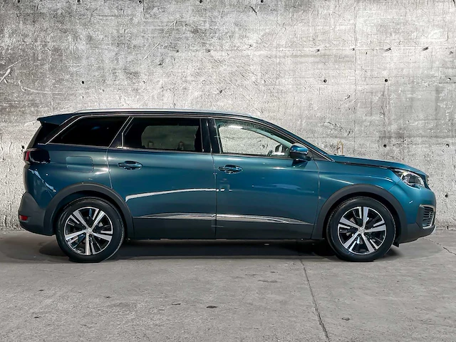 Peugeot 5008 1.6 e-thp blue lease premium 165pk 2017 (origineel-nl) 7-persoons, px-446-j - afbeelding 5 van  67