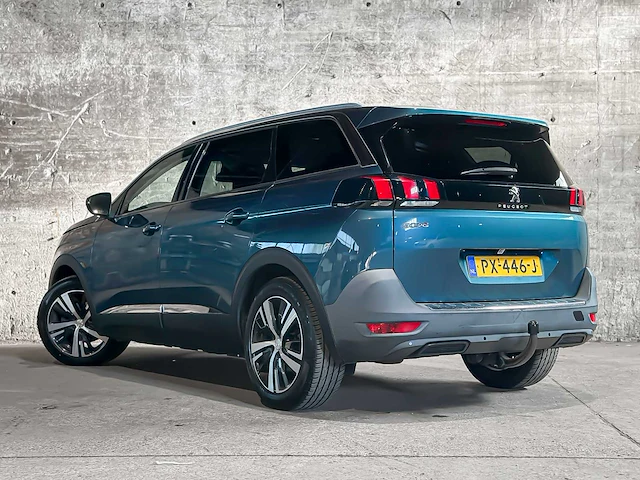 Peugeot 5008 1.6 e-thp blue lease premium 165pk 2017 (origineel-nl) 7-persoons, px-446-j - afbeelding 9 van  67