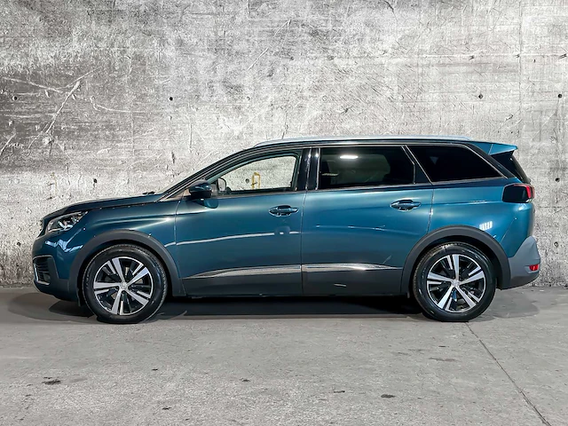 Peugeot 5008 1.6 e-thp blue lease premium 165pk 2017 (origineel-nl) 7-persoons, px-446-j - afbeelding 12 van  67