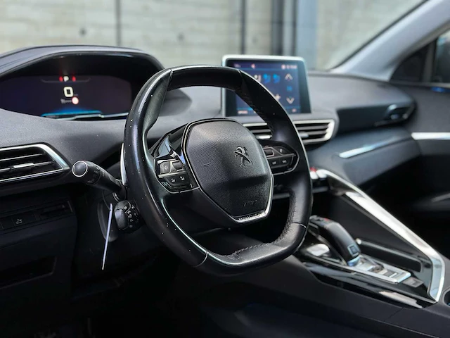 Peugeot 5008 1.6 e-thp blue lease premium 165pk 2017 (origineel-nl) 7-persoons, px-446-j - afbeelding 13 van  67