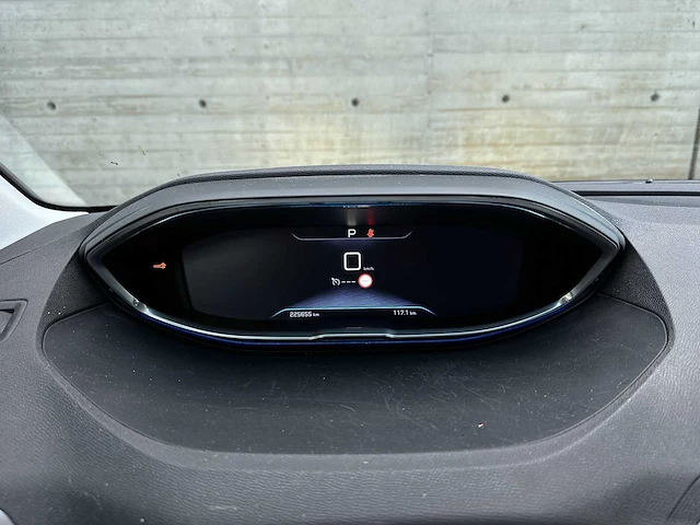 Peugeot 5008 1.6 e-thp blue lease premium 165pk 2017 (origineel-nl) 7-persoons, px-446-j - afbeelding 21 van  67