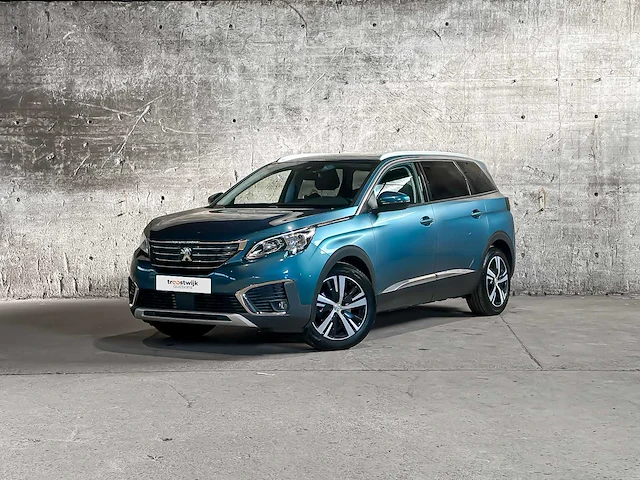Peugeot 5008 1.6 e-thp blue lease premium 165pk 2017 (origineel-nl) 7-persoons, px-446-j - afbeelding 22 van  67