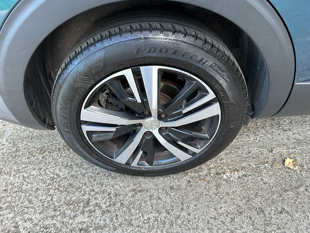 Peugeot 5008 1.6 e-thp blue lease premium 165pk 2017 (origineel-nl) 7-persoons, px-446-j - afbeelding 51 van  67