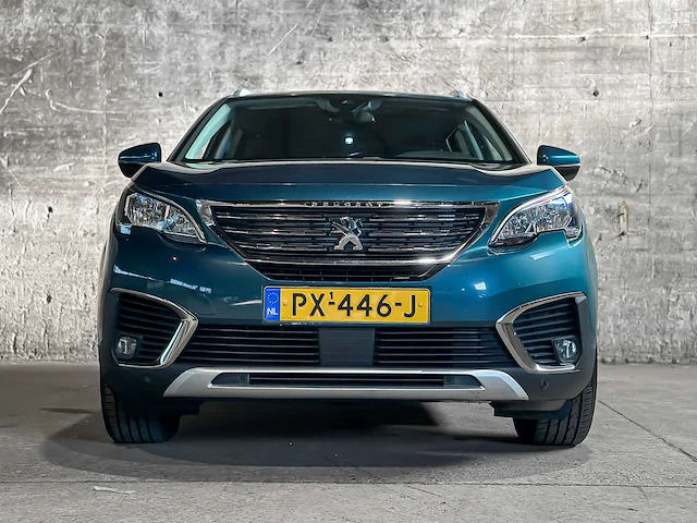 Peugeot 5008 1.6 e-thp blue lease premium 165pk 2017 (origineel-nl) 7-persoons, px-446-j - afbeelding 63 van  67