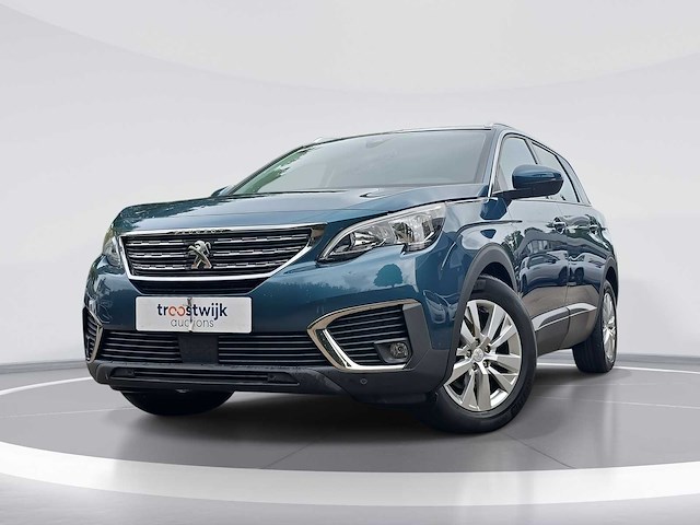 Peugeot 5008 1.6 e-thp gt-line 2018 | tn-517-d i - afbeelding 1 van  29