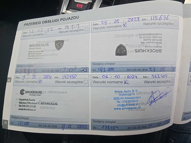 Peugeot 5008 1.6 e-thp gt-line 2018 | tn-517-d i - afbeelding 21 van  29