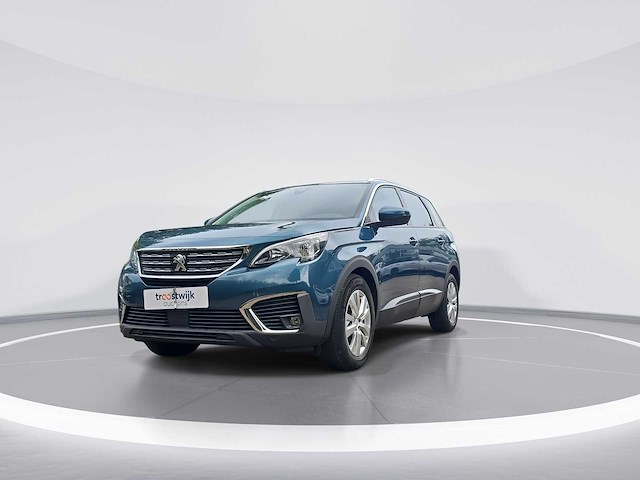 Peugeot 5008 1.6 e-thp gt-line 2018 | tn-517-d i - afbeelding 12 van  29