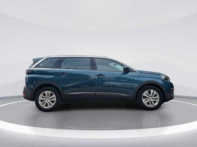 Peugeot 5008 1.6 e-thp gt-line 2018 | tn-517-d i - afbeelding 27 van  29