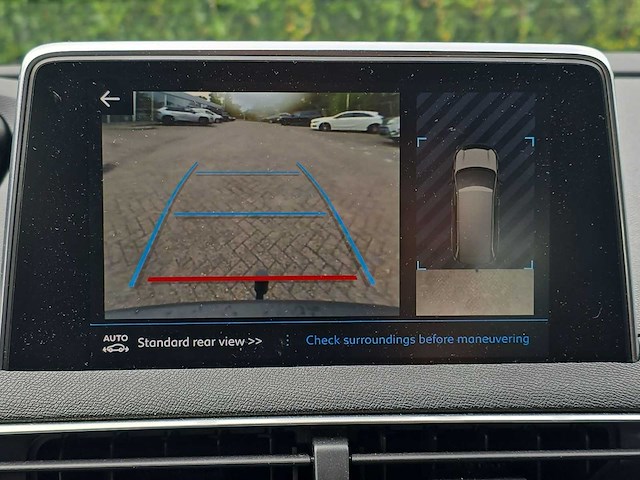 Peugeot 5008 1.6 e-thp gt-line 2018 | tn-517-d i - afbeelding 10 van  29