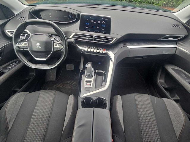 Peugeot 5008 1.6 e-thp gt-line 2018 | tn-517-d i - afbeelding 18 van  29