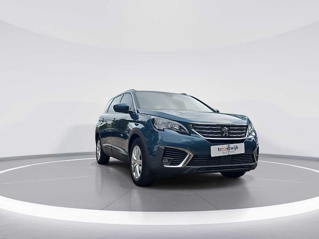 Peugeot 5008 1.6 e-thp gt-line 2018 | tn-517-d i - afbeelding 28 van  29