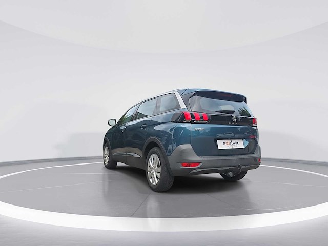 Peugeot 5008 1.6 e-thp gt-line 2018 | tn-517-d i - afbeelding 24 van  29