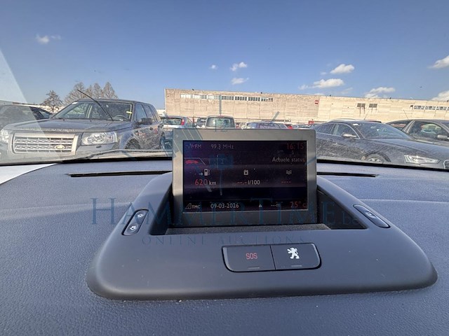 Peugeot 5008 1.6 hdi confort pack fap, 2011 - afbeelding 6 van  35