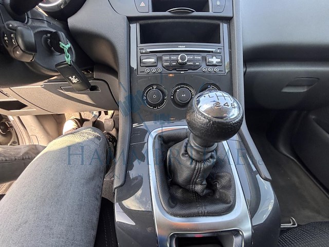 Peugeot 5008 1.6 hdi confort pack fap, 2011 - afbeelding 8 van  35