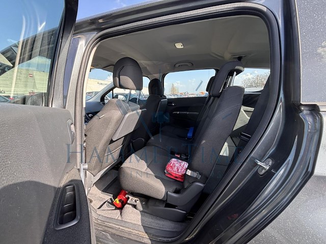 Peugeot 5008 1.6 hdi confort pack fap, 2011 - afbeelding 15 van  35