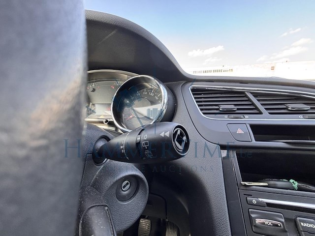 Peugeot 5008 1.6 hdi confort pack fap, 2011 - afbeelding 29 van  35