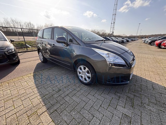 Peugeot 5008 1.6 hdi confort pack fap, 2011 - afbeelding 23 van  35