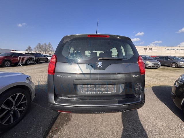 Peugeot 5008 1.6 hdi confort pack fap, 2011 - afbeelding 32 van  35