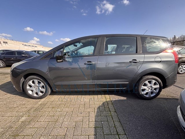 Peugeot 5008 1.6 hdi confort pack fap, 2011 - afbeelding 34 van  35
