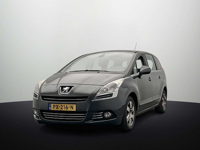 Peugeot 5008 1.6 hdif blue lease 7p. 2013 | px-216-n - afbeelding 1 van  18