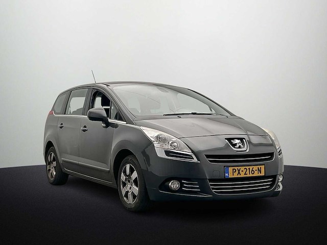 Peugeot 5008 1.6 hdif blue lease 7p. 2013 | px-216-n - afbeelding 12 van  18