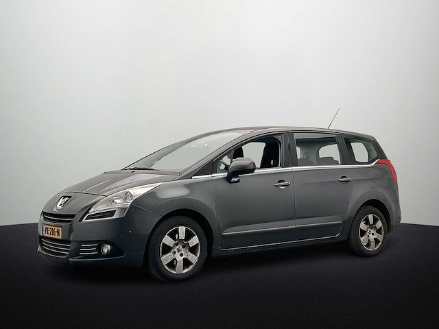 Peugeot 5008 1.6 hdif blue lease 7p. 2013 | px-216-n - afbeelding 14 van  18