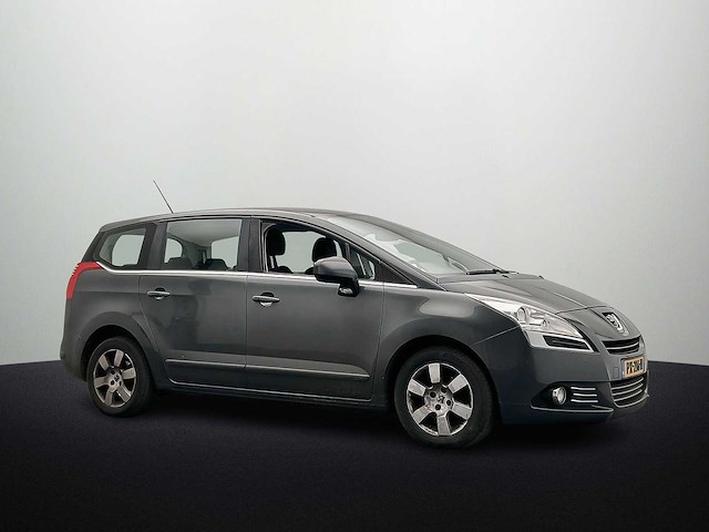 Peugeot 5008 1.6 hdif blue lease 7p. 2013 | px-216-n - afbeelding 8 van  18