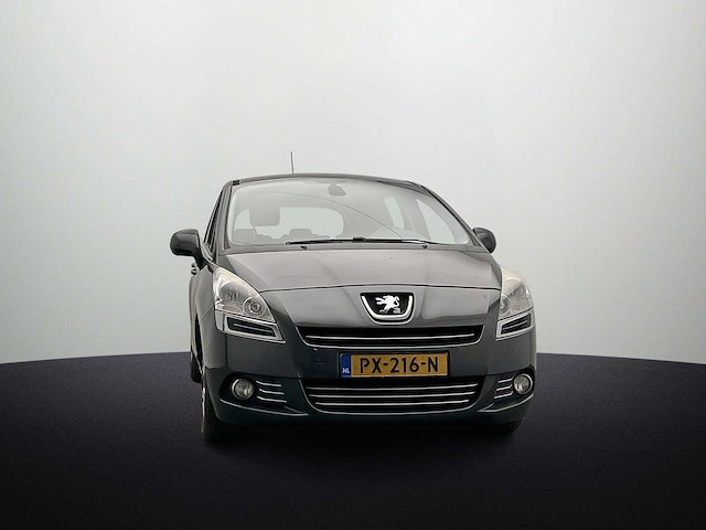 Peugeot 5008 1.6 hdif blue lease 7p. 2013 | px-216-n - afbeelding 9 van  18