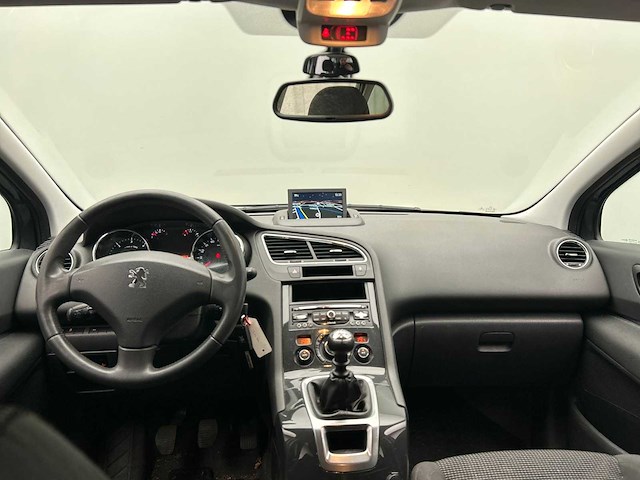 Peugeot 5008 1.6 hdif blue lease 7p. 2013 | px-216-n - afbeelding 12 van  18