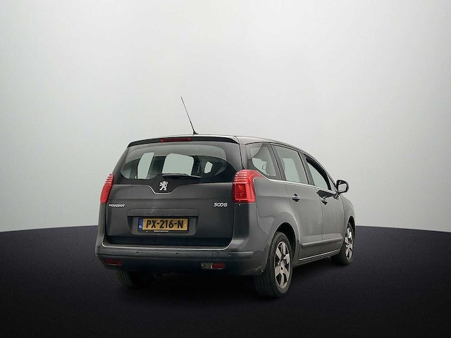 Peugeot 5008 1.6 hdif blue lease 7p. 2013 | px-216-n - afbeelding 4 van  18