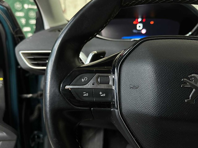 Peugeot 5008 1.6 puret. bl. prem. 181pk 2019, xh-072-l - afbeelding 13 van  42