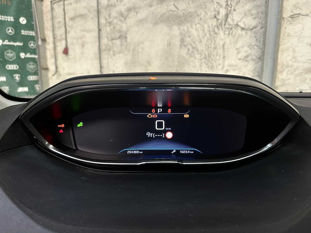 Peugeot 5008 1.6 puret. bl. prem. 181pk 2019, xh-072-l - afbeelding 17 van  42