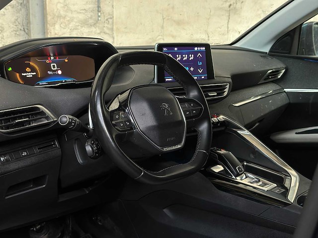 Peugeot 5008 1.6 puret. bl. prem. 181pk 2019, xh-072-l - afbeelding 9 van  42