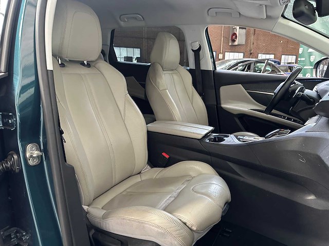 Peugeot 5008 1.6 puret. bl. prem. 181pk 2019, xh-072-l - afbeelding 35 van  42