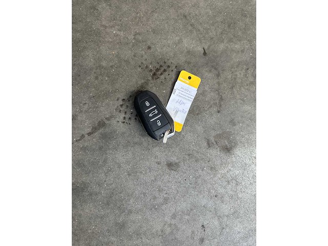 Peugeot 5008 1.6 puret. bl. prem. 181pk 2019, xh-072-l - afbeelding 37 van  42