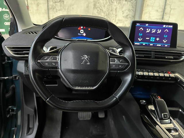 Peugeot 5008 1.6 puret. bl. prem. 181pk 2019, xh-072-l - afbeelding 10 van  42