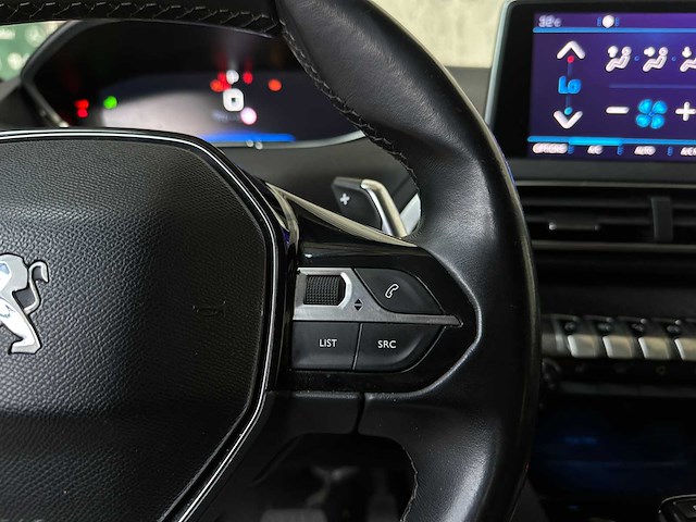 Peugeot 5008 1.6 puret. bl. prem. 181pk 2019, xh-072-l - afbeelding 7 van  13
