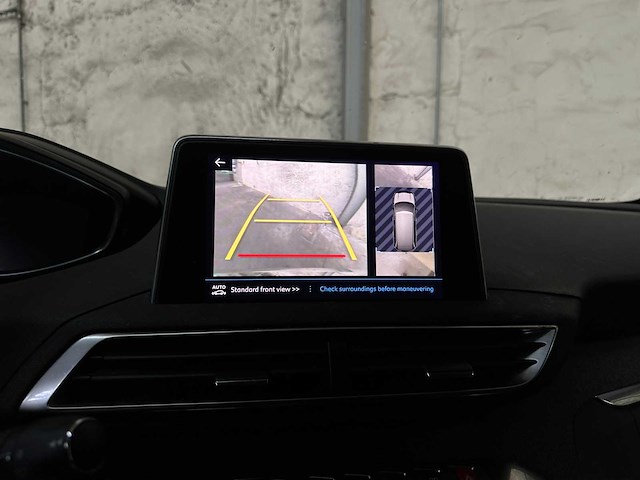 Peugeot 5008 1.6 puret. bl. prem. 181pk 2019, xh-072-l - afbeelding 10 van  13