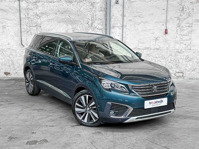 Peugeot 5008 1.6 puret. bl. prem. 181pk 2019, xh-072-l - afbeelding 12 van  13
