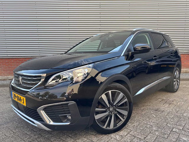 Peugeot 5008 1.6 puret. bl. prem 7 persoons , ; zp-014-j - afbeelding 1 van  28