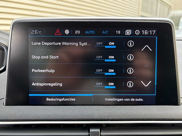 Peugeot 5008 1.6 puret. bl. prem 7 persoons , ; zp-014-j - afbeelding 13 van  28