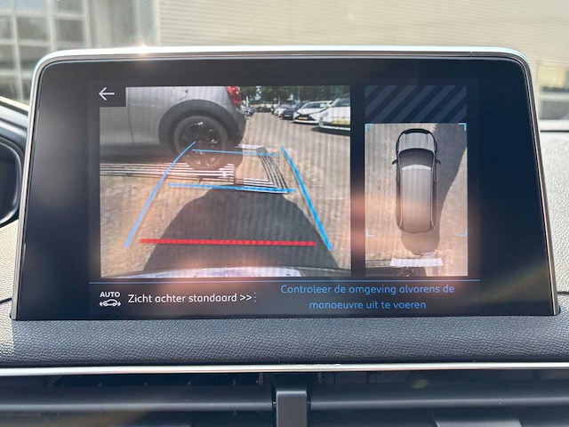Peugeot 5008 1.6 puret. bl. prem 7 persoons , ; zp-014-j - afbeelding 14 van  28