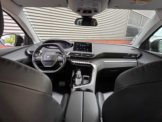 Peugeot 5008 1.6 puret. bl. prem 7 persoons , ; zp-014-j - afbeelding 21 van  28