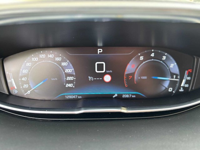 Peugeot 5008 1.6 puret. bl. prem 7 persoons , ; zp-014-j - afbeelding 8 van  28