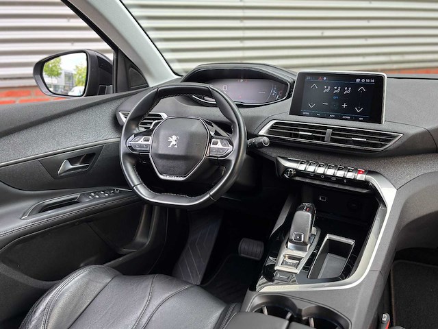 Peugeot 5008 1.6 puret. bl. prem 7 persoons , ; zp-014-j - afbeelding 25 van  28