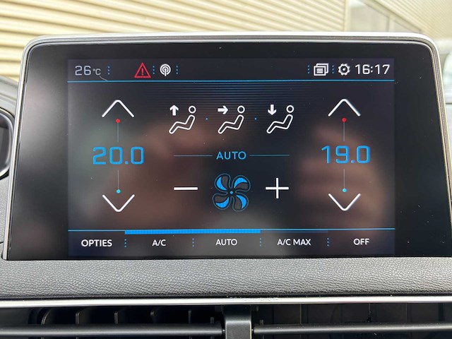 Peugeot 5008 1.6 puret. bl. prem 7 persoons , ; zp-014-j - afbeelding 2 van  28