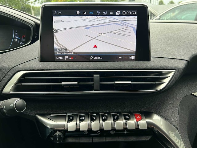 Peugeot 5008 1.6 puretech gt-line automaat; zg-907-s - afbeelding 14 van  20
