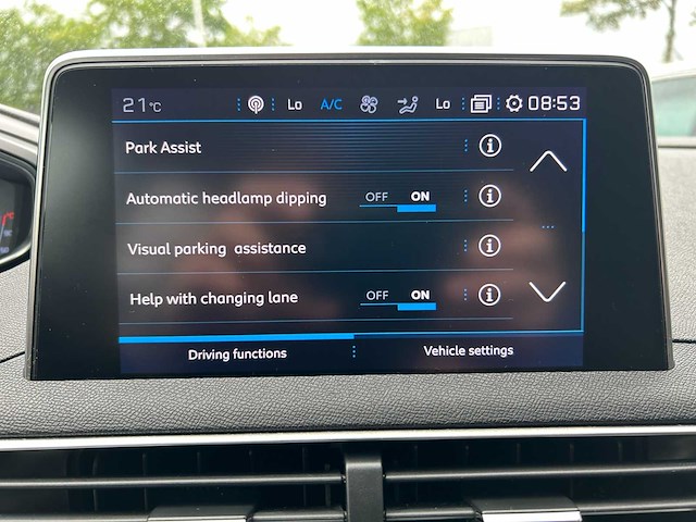 Peugeot 5008 1.6 puretech gt-line automaat; zg-907-s - afbeelding 15 van  20