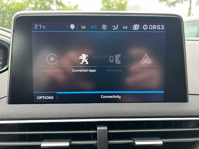 Peugeot 5008 1.6 puretech gt-line automaat; zg-907-s - afbeelding 17 van  20