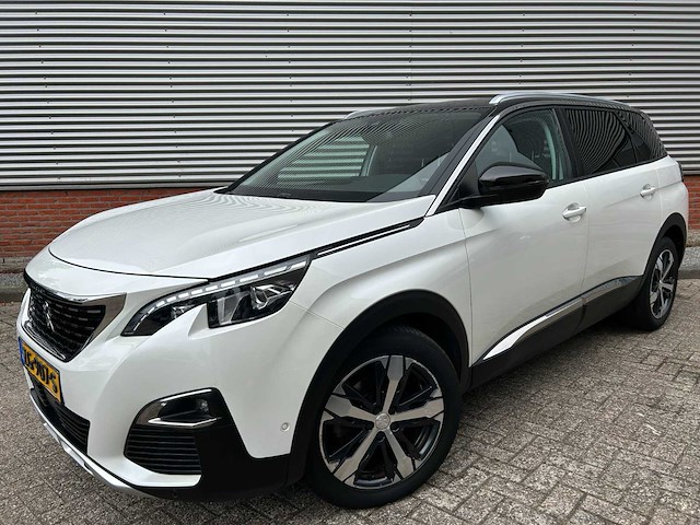 Peugeot 5008 1.6 puretech gt-line automaat; zg-907-s - afbeelding 1 van  20